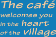 The caf : welcome